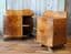 French art deco bedside cabinets - SOLD
